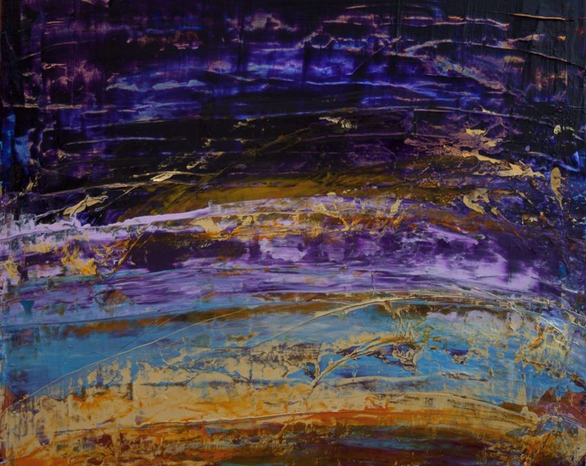 The Poetry of Paint : My Year in View