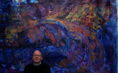 Blue : My Week in View