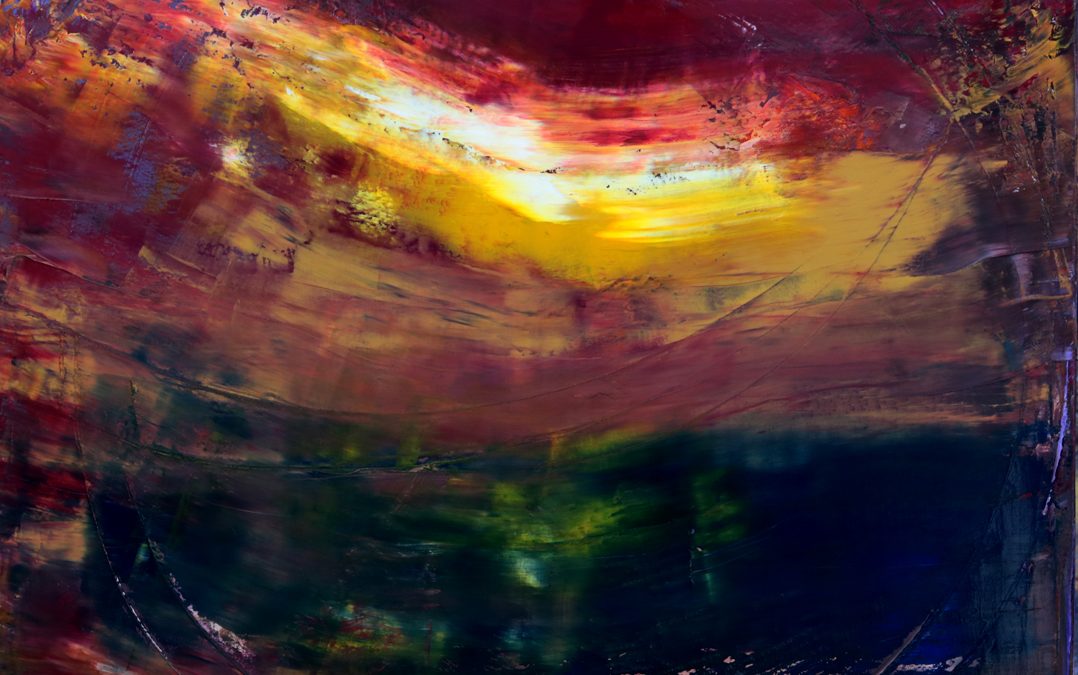 “Earth Cry” Open Studio Weekends